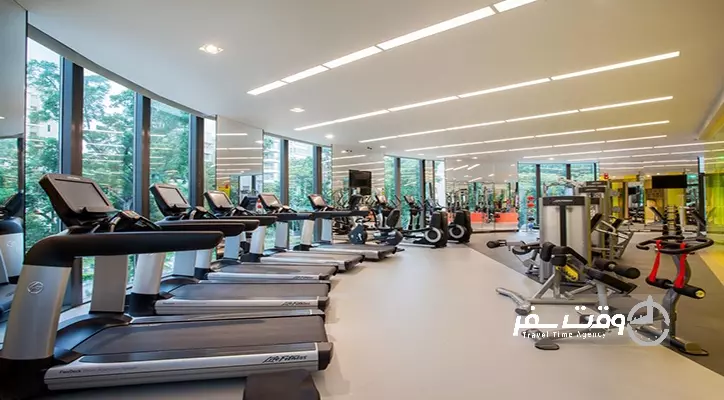 هتل مرکور سنگاپور